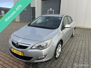 Opel Astra 1.6 Edition