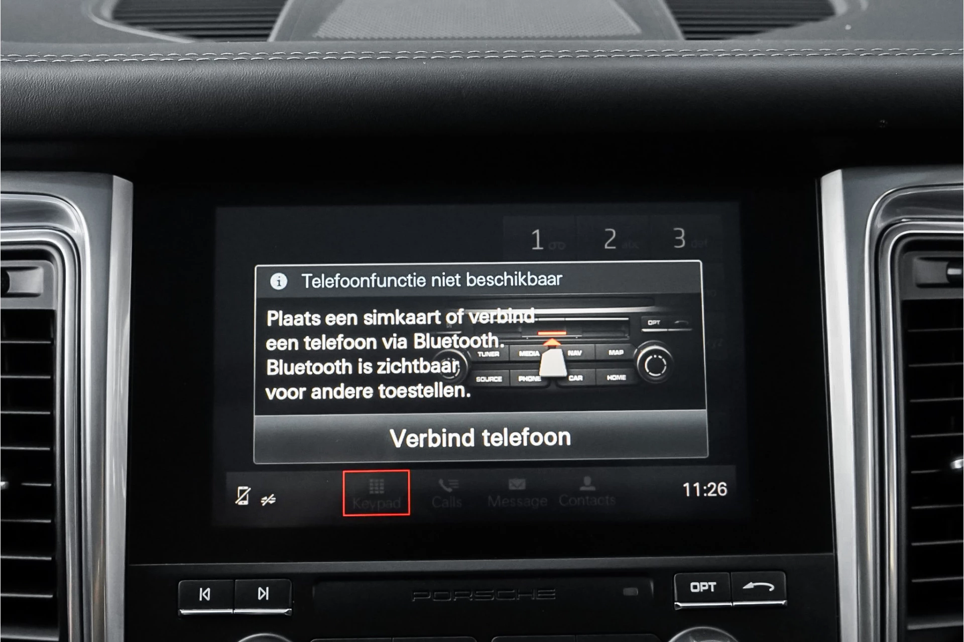 Hoofdafbeelding Porsche Macan