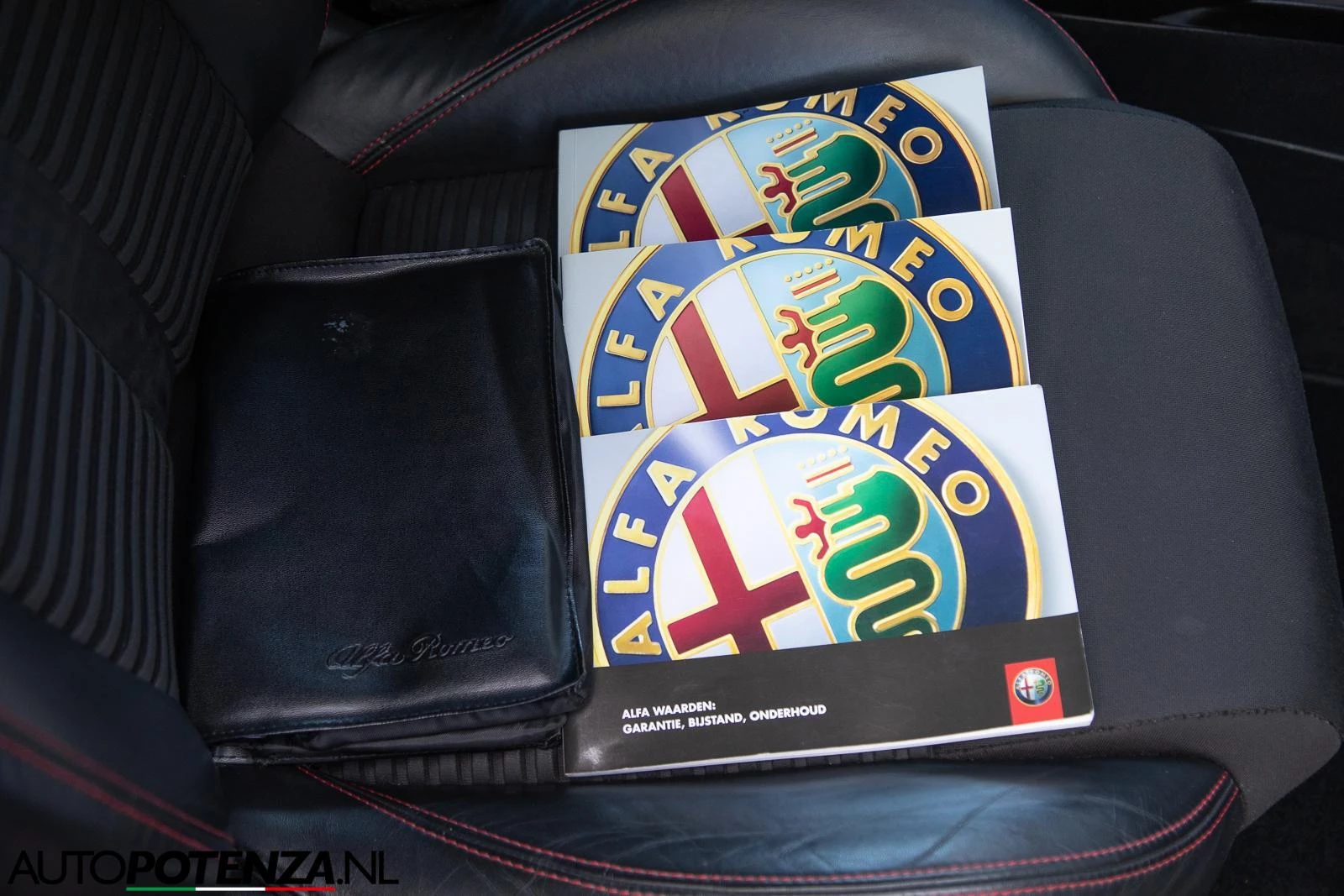 Hoofdafbeelding Alfa Romeo Giulietta