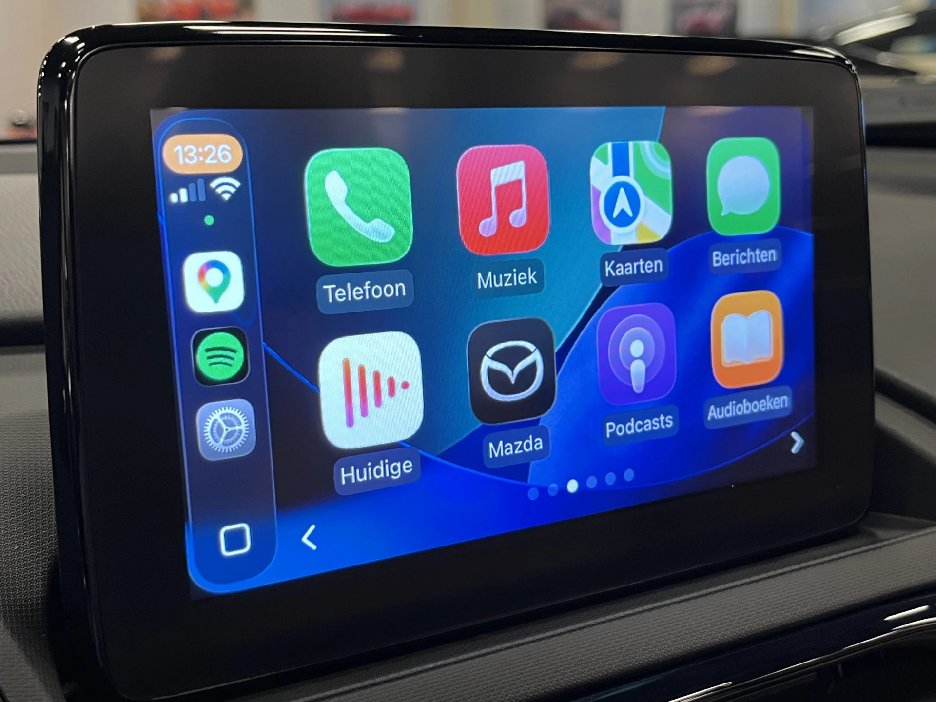 Hoofdafbeelding Mazda MX-5