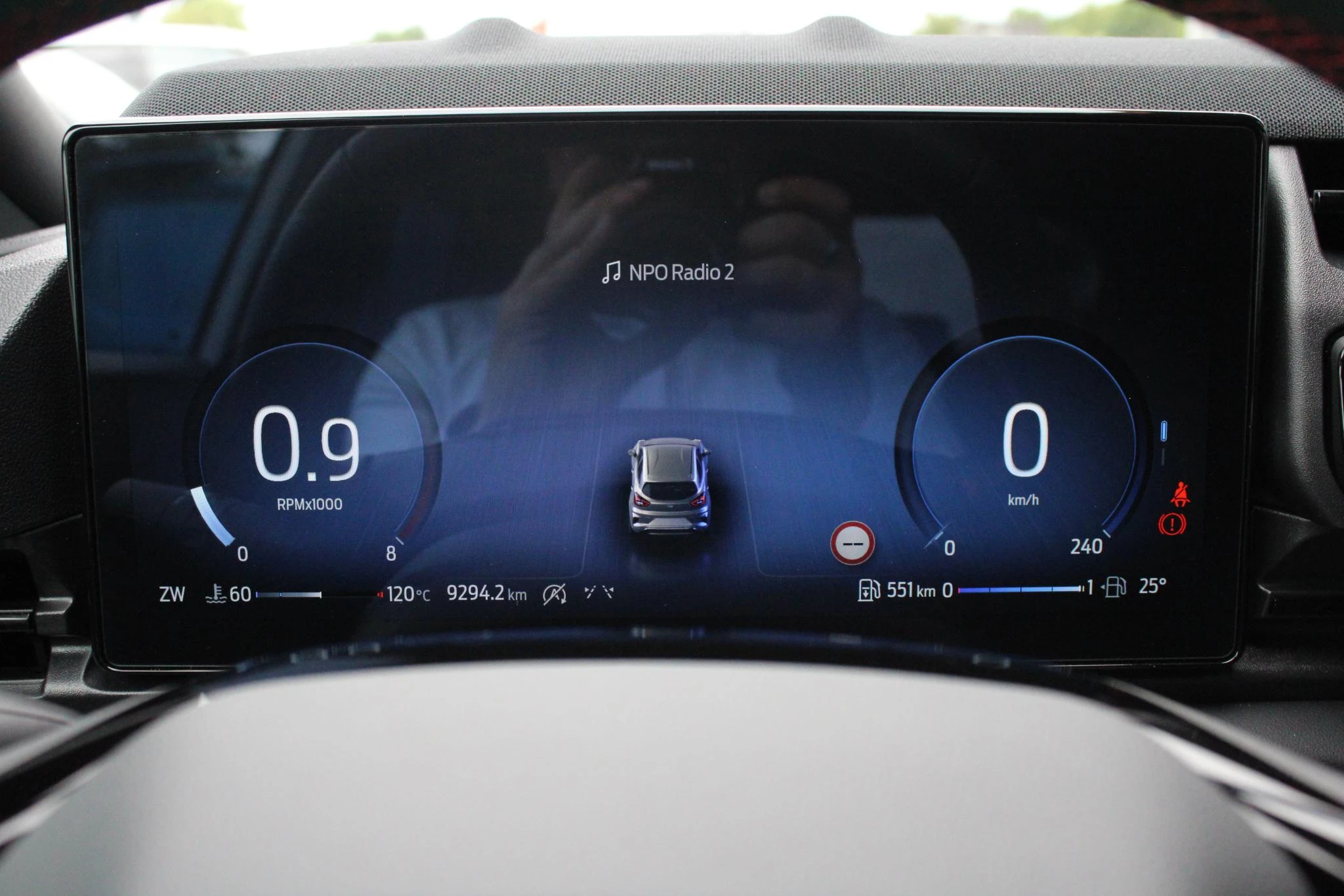 Hoofdafbeelding Ford Puma