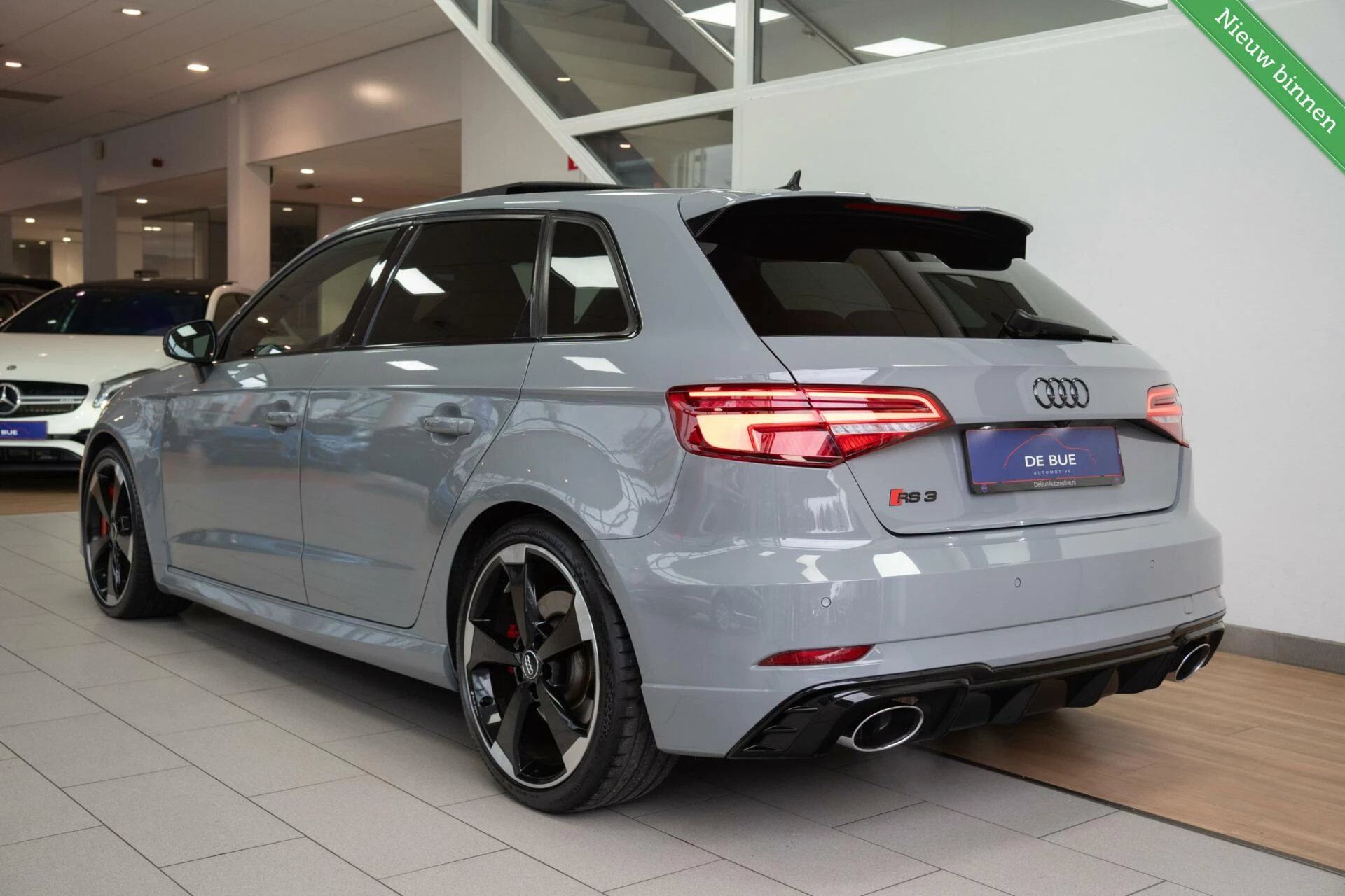 Hoofdafbeelding Audi RS3