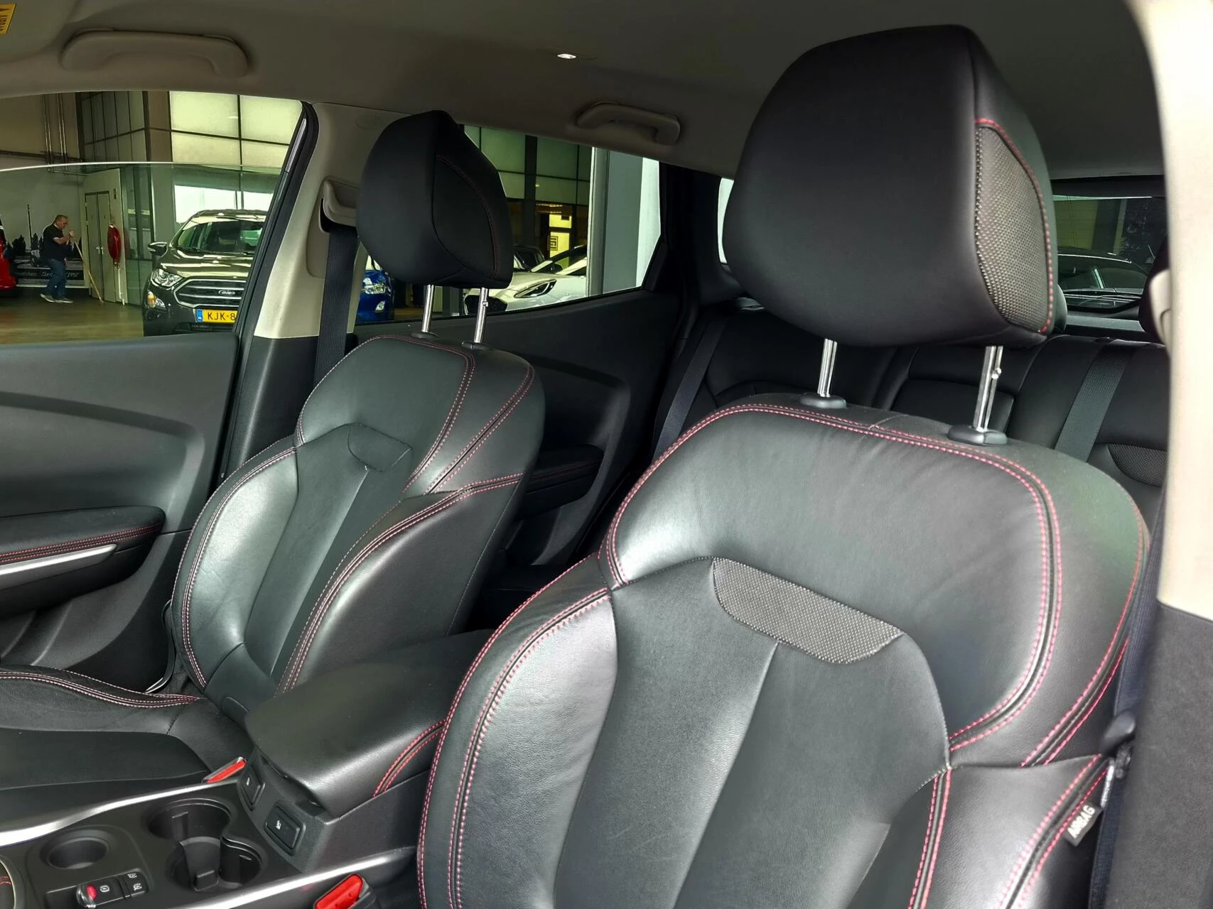 Hoofdafbeelding Renault Kadjar