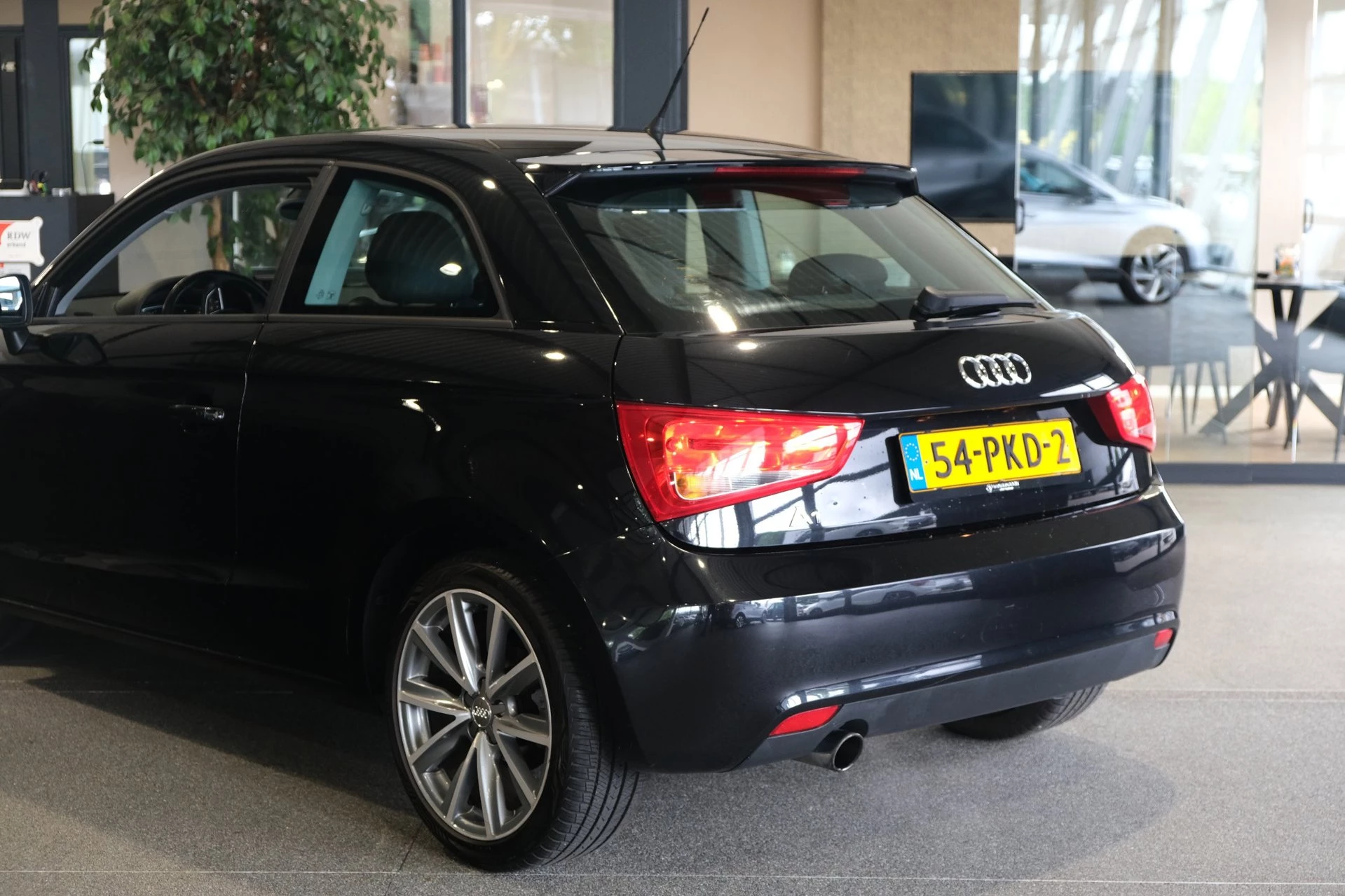 Hoofdafbeelding Audi A1