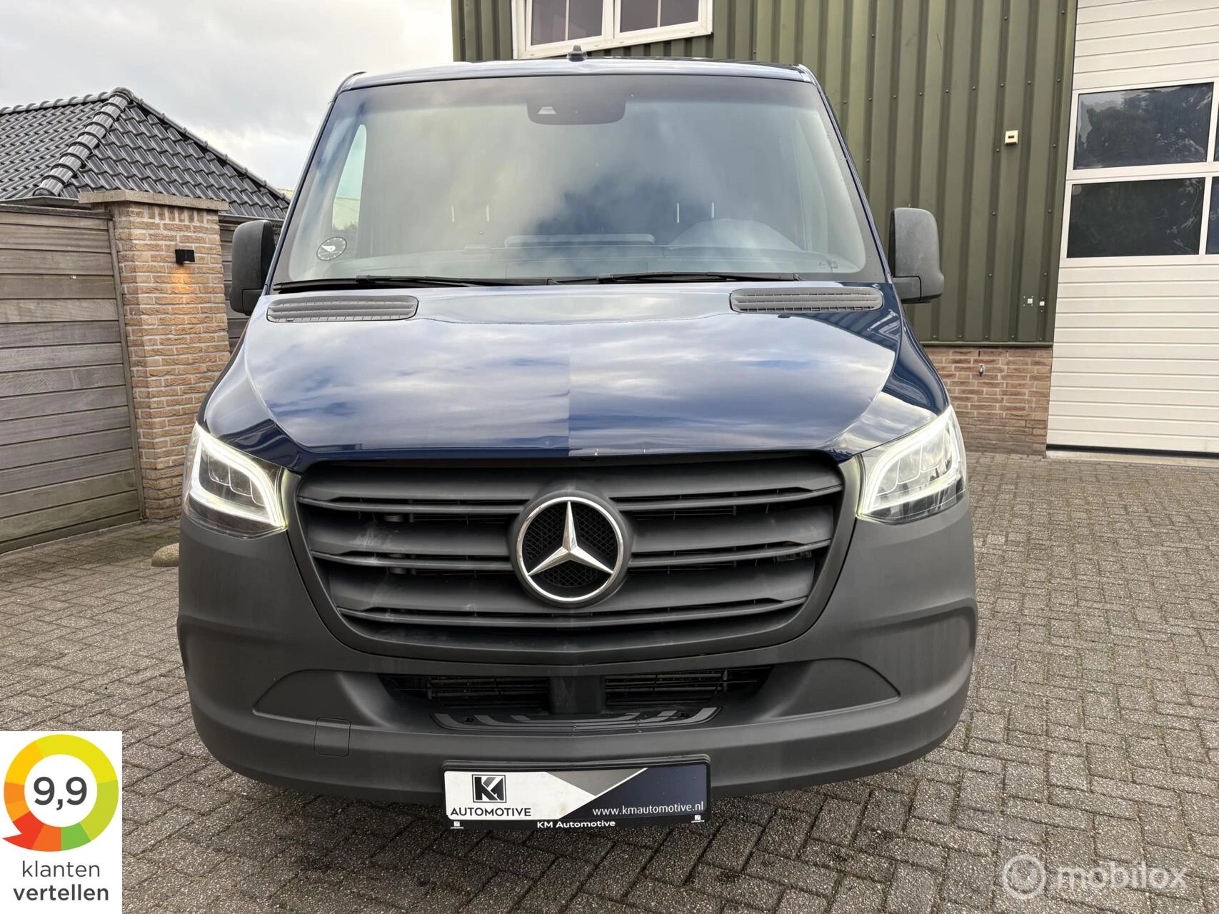 Hoofdafbeelding Mercedes-Benz Sprinter