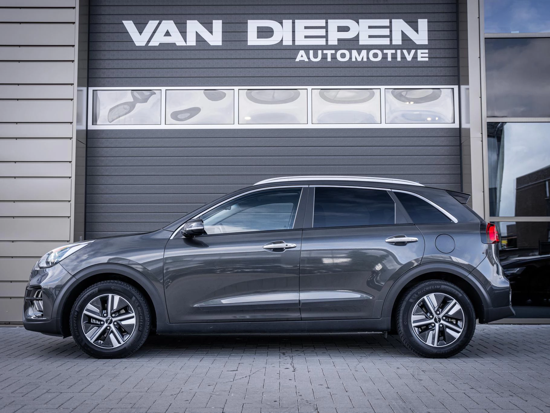 Hoofdafbeelding Kia Niro