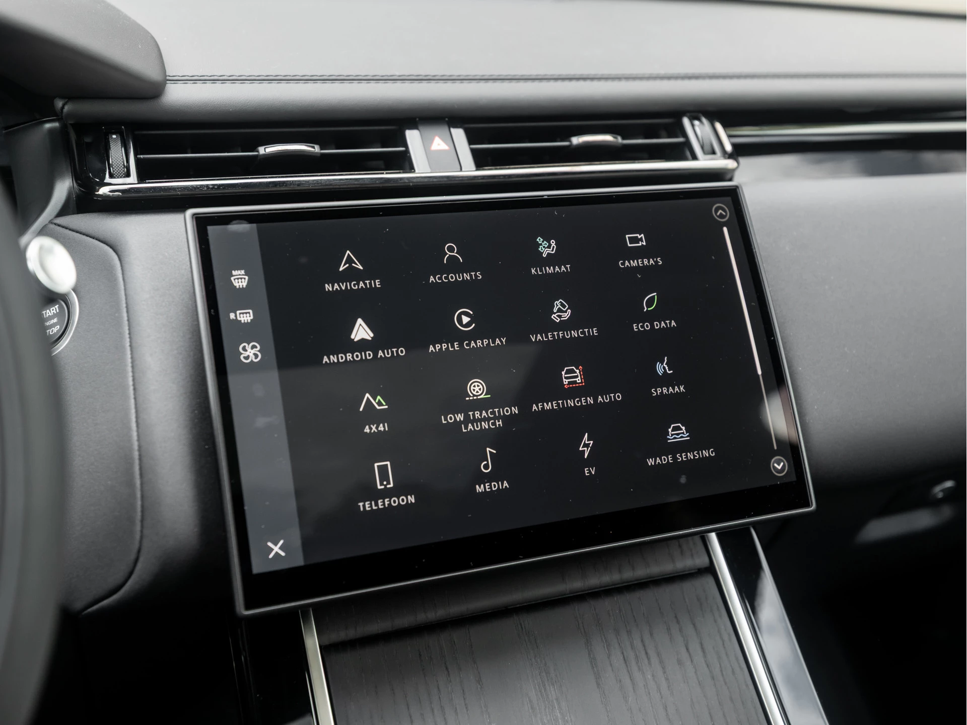 Hoofdafbeelding Land Rover Range Rover Velar