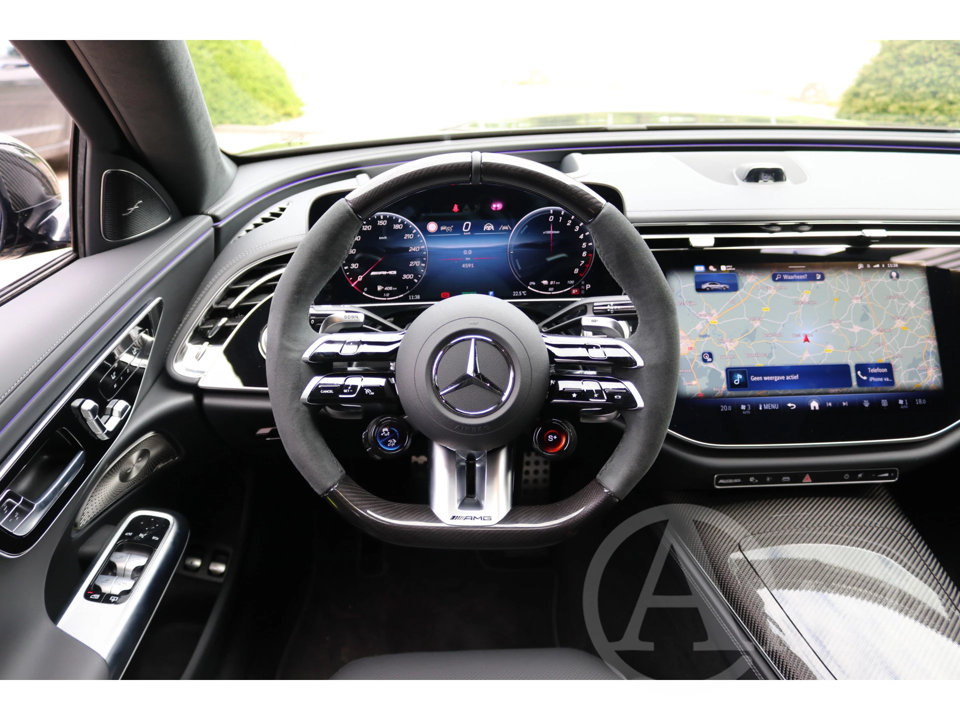 Hoofdafbeelding Mercedes-Benz E-Klasse