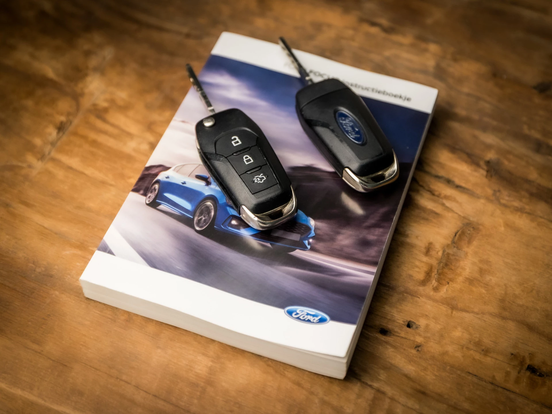 Hoofdafbeelding Ford Focus