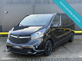 Opel Vivaro bestel 1.6 CDTI L2H1 DC Edition ALCANTARA|LEDER