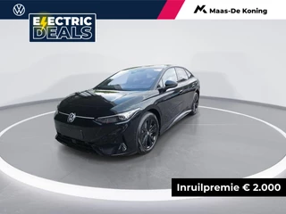 Hoofdafbeelding Volkswagen ID.7 Volkswagen ID.7 Limited Edition 77 kWh accu. 286 pk · Achteruitrijcamera · sfeerverlichting · Multifunctioneel stuurwiel ·