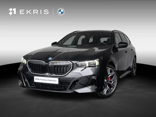 BMW 5 Serie Touring 530e xDrive | M Sportpakket Pro | Innovation Pack | Stoelventilatie | Stuurwielrand verwarmd | Comfort Access | Panoramadak | Harman-Kardon | Trekhaak | Lentevoordeel