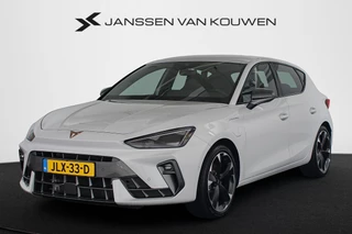 CUPRA Leon 1.5 TSI e-Hybrid Business Facelift Kuipstoelen Stoel-stuurverwarming Carplay SOH 100%