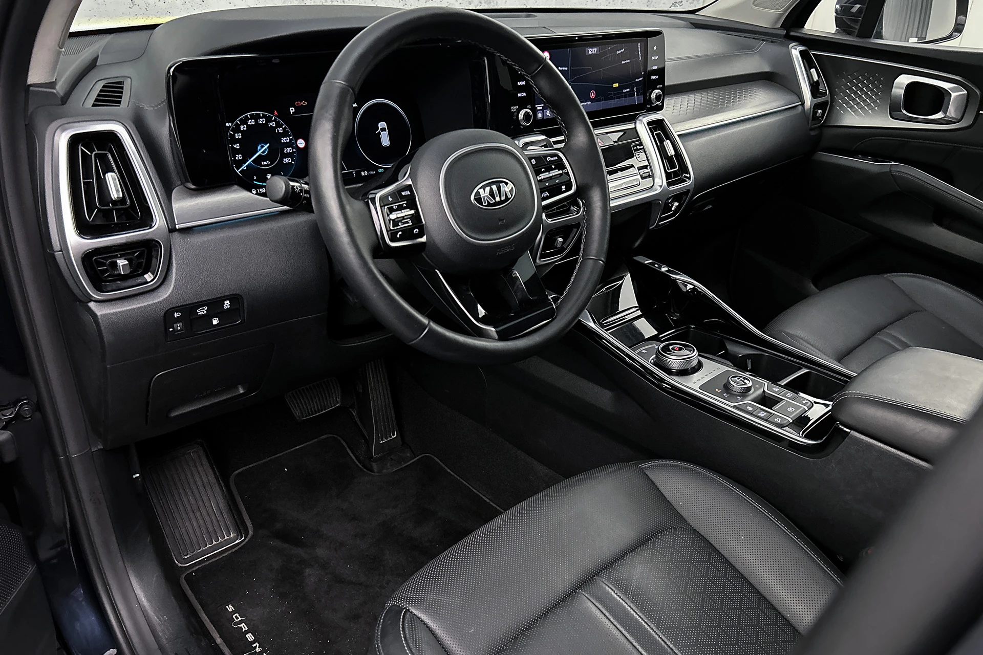 Hoofdafbeelding Kia Sorento