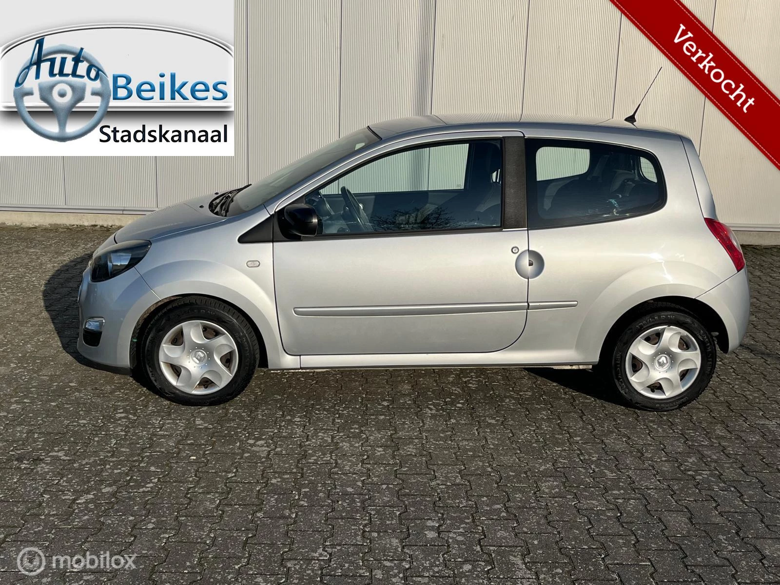 Hoofdafbeelding Renault Twingo