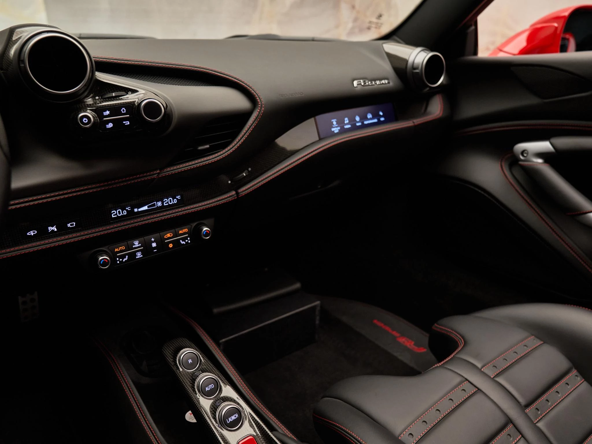Hoofdafbeelding Ferrari F8 Spider