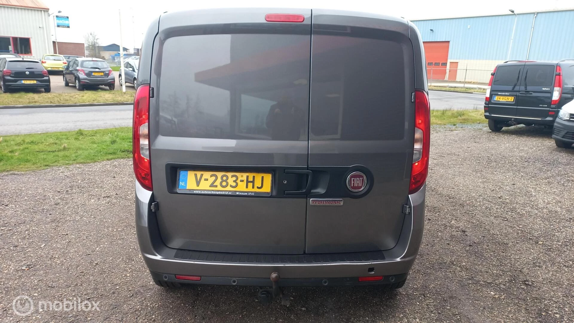 Hoofdafbeelding Fiat Doblò