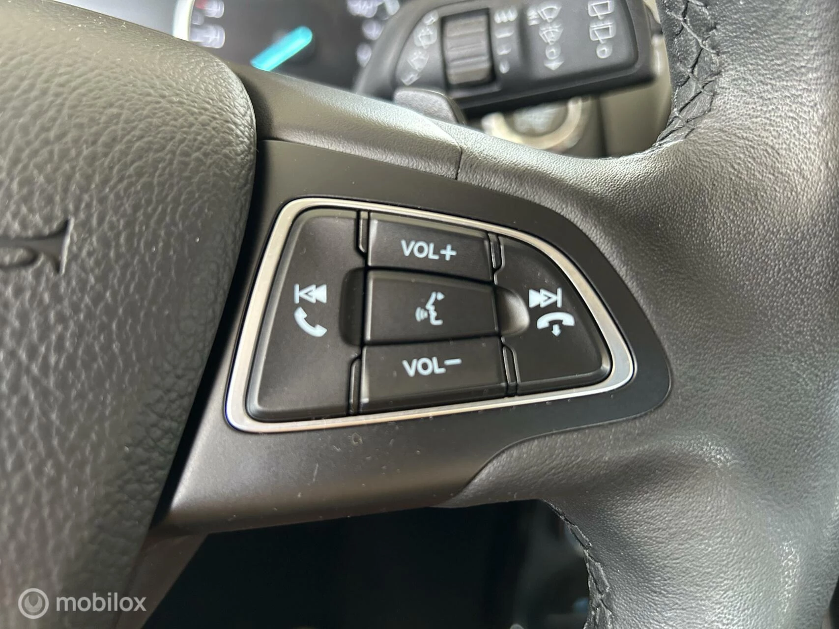 Hoofdafbeelding Ford EcoSport