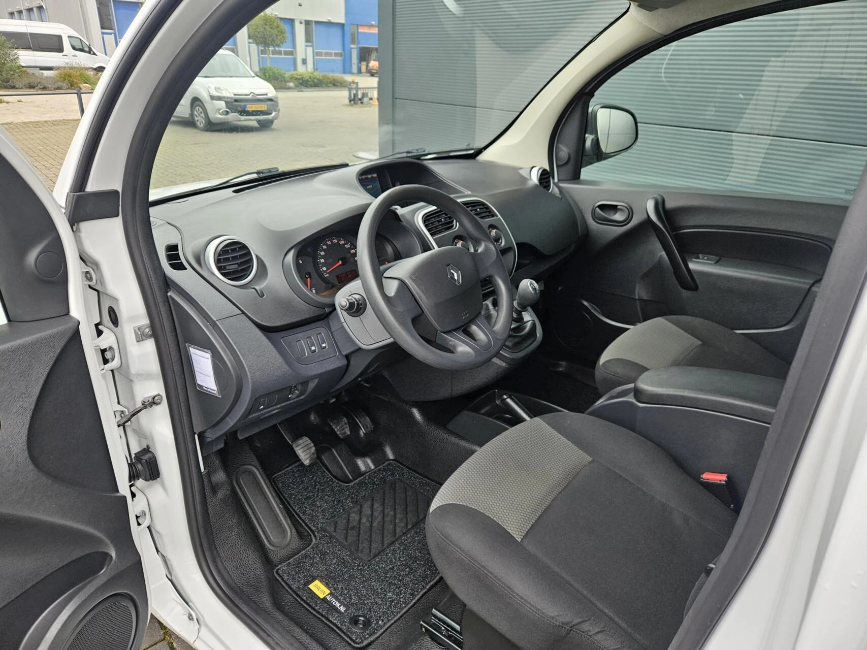 Hoofdafbeelding Renault Kangoo