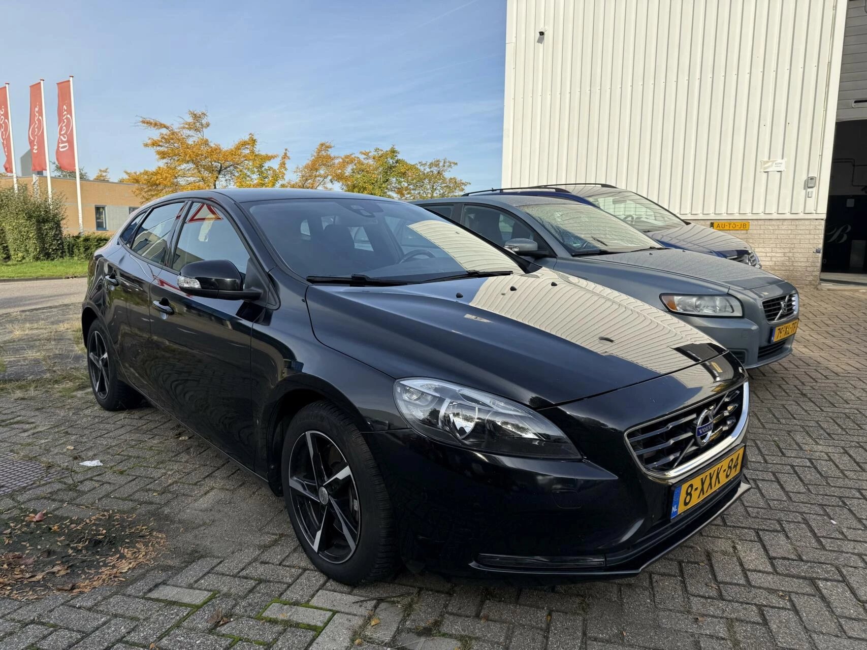 Hoofdafbeelding Volvo V40