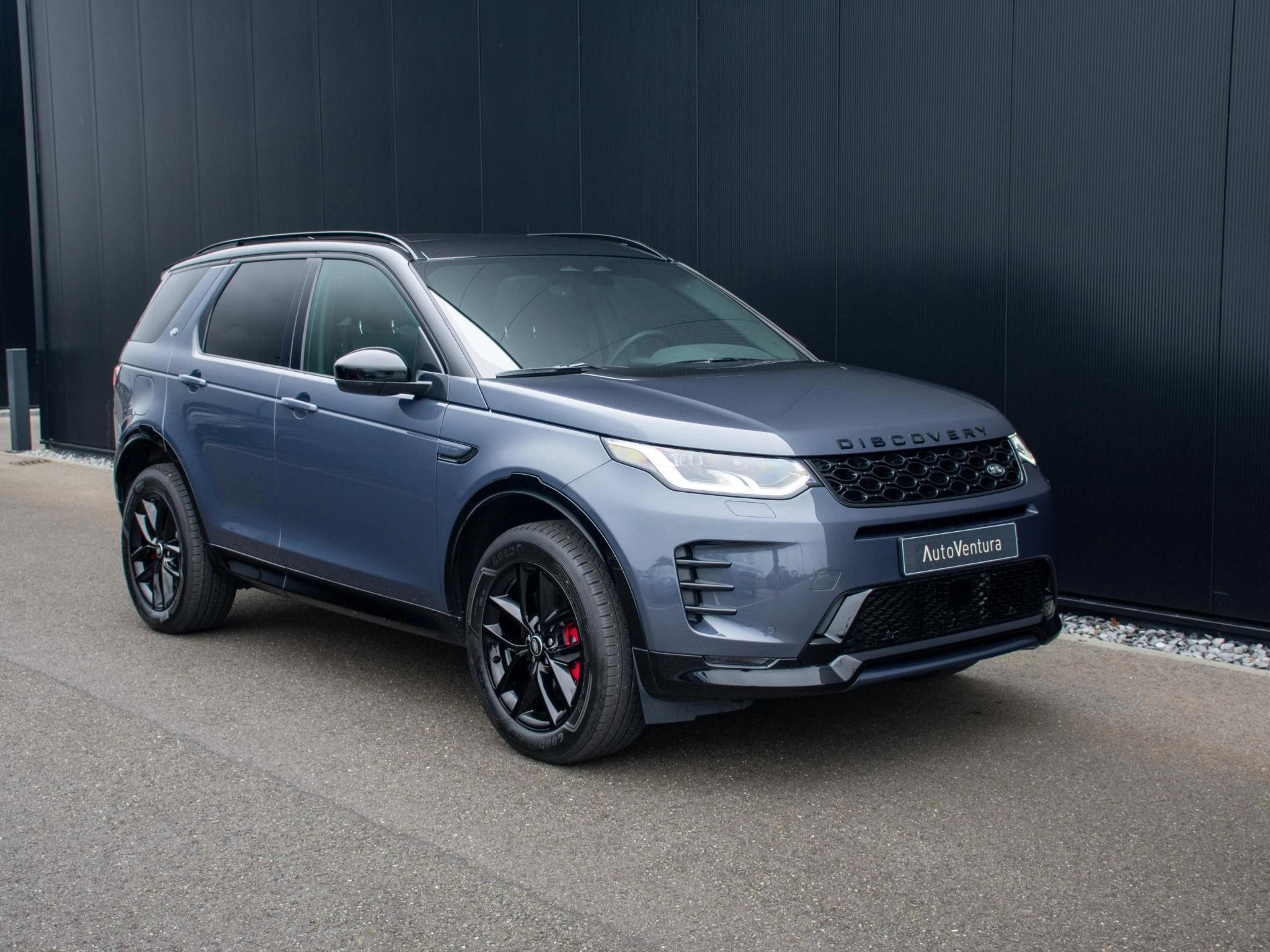 Hoofdafbeelding Land Rover Discovery Sport
