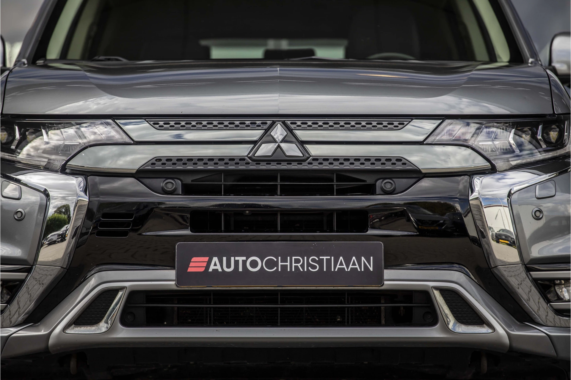 Hoofdafbeelding Mitsubishi Outlander