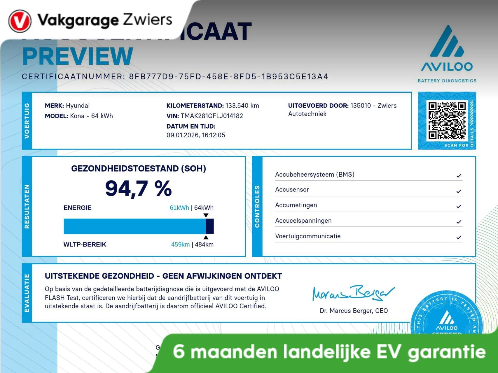 Hoofdafbeelding Hyundai Kona