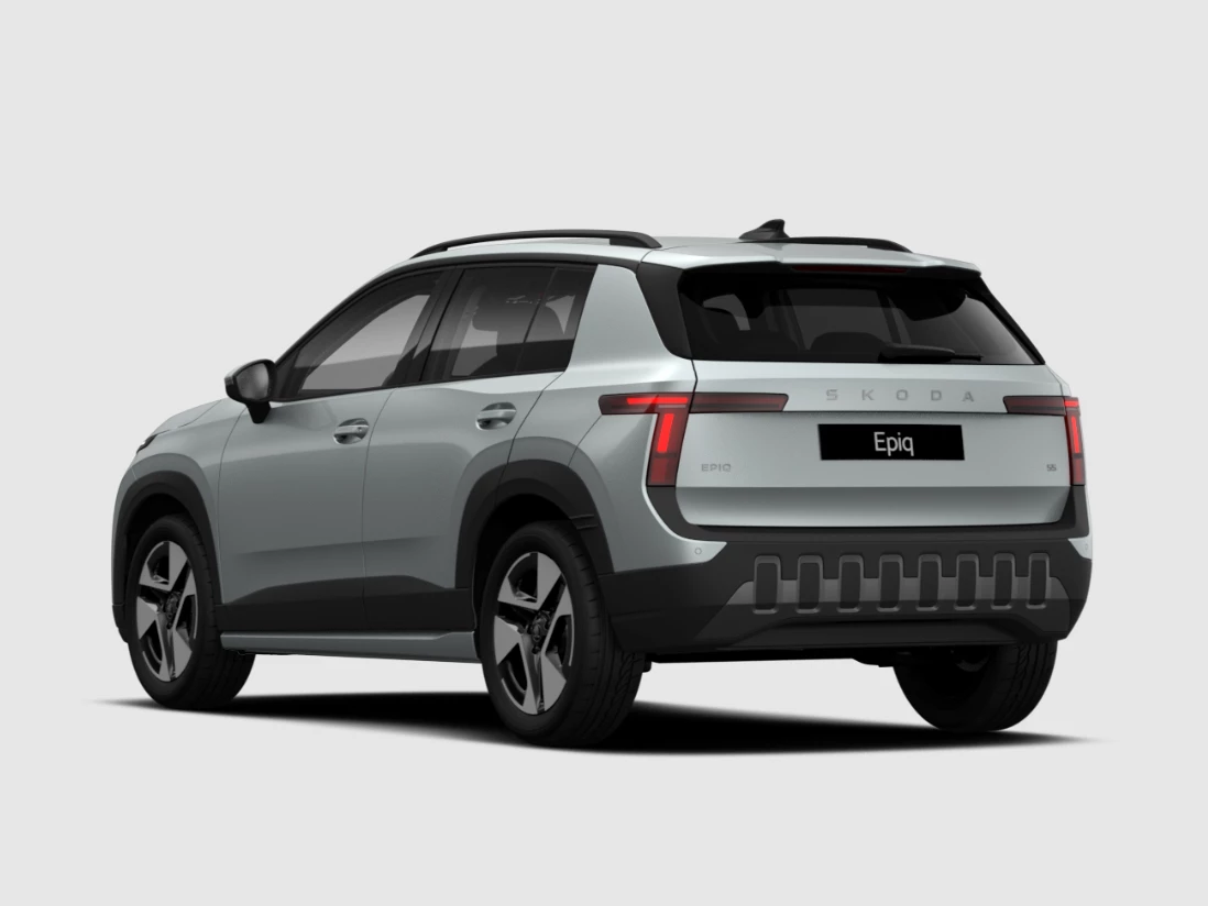 Hoofdafbeelding Škoda Epiq