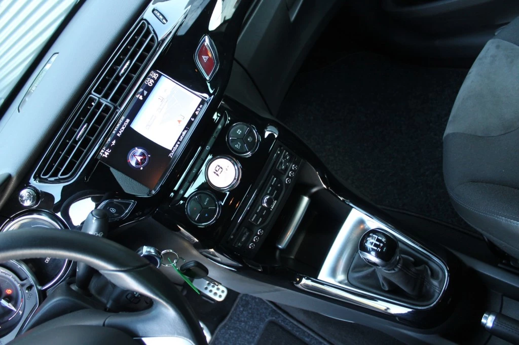 Hoofdafbeelding Citroën DS3