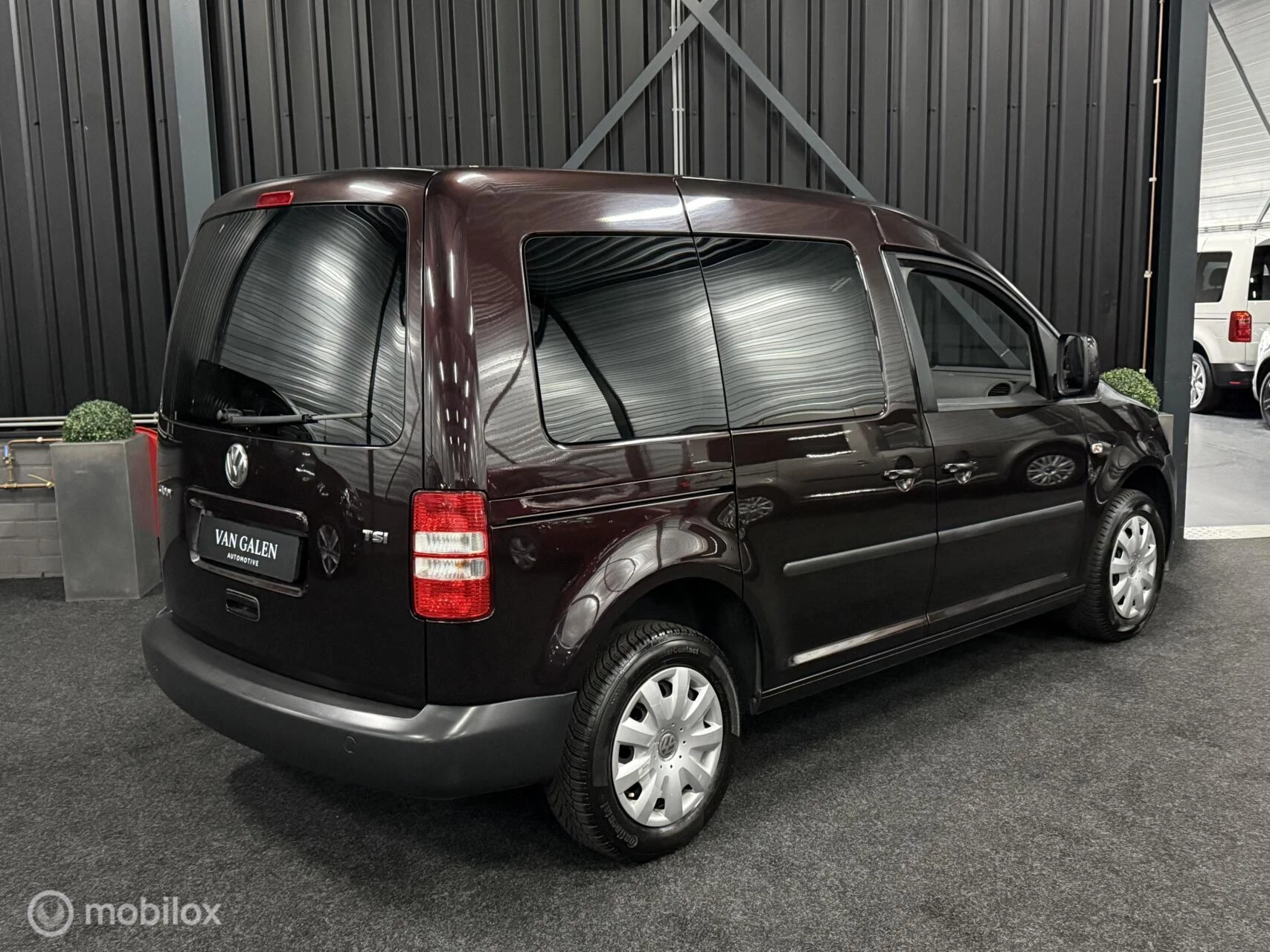 Hoofdafbeelding Volkswagen Caddy