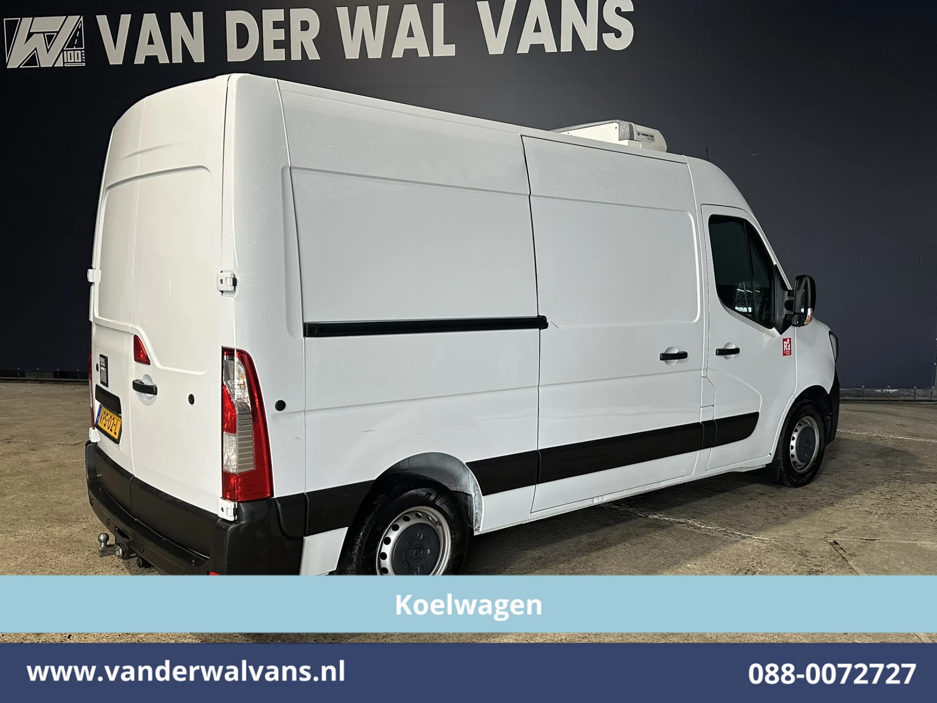 Hoofdafbeelding Renault Master