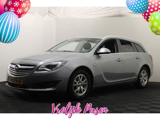 Opel Insignia Sports Tourer 1.4 T EcoFLEX Edition *Pasen Geopend!*