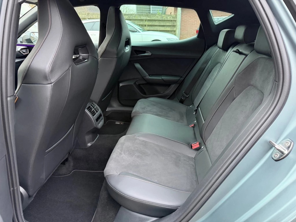 Hoofdafbeelding CUPRA Leon