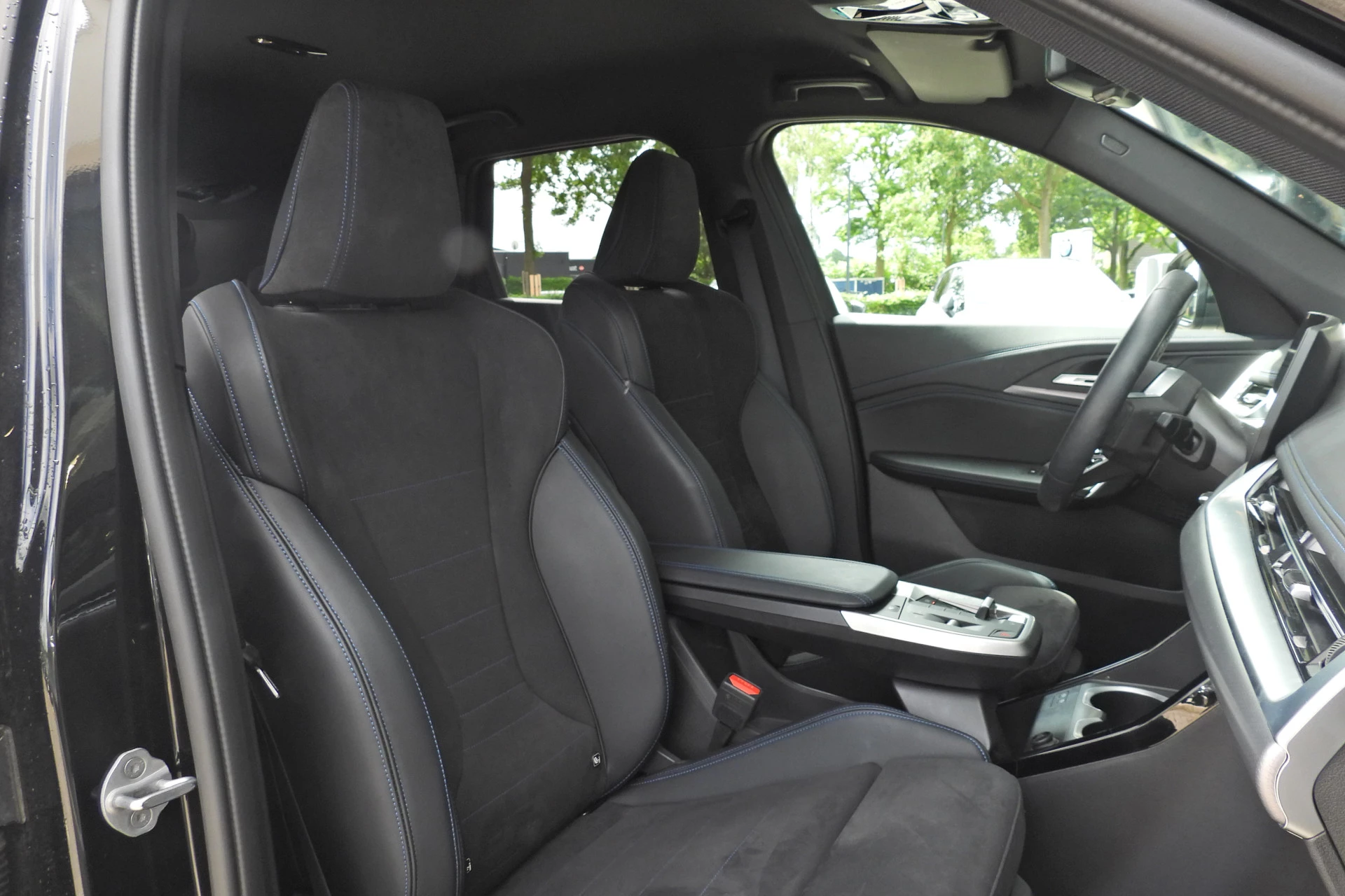 Hoofdafbeelding BMW iX1