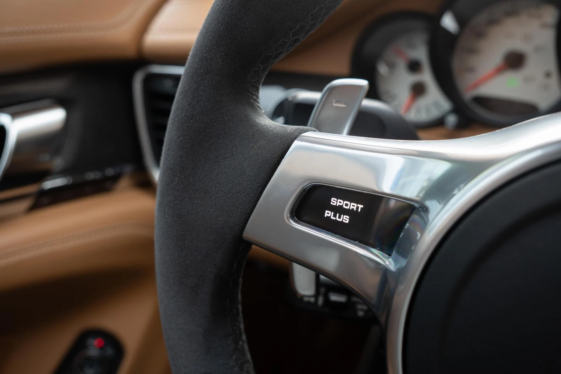 Hoofdafbeelding Porsche Panamera