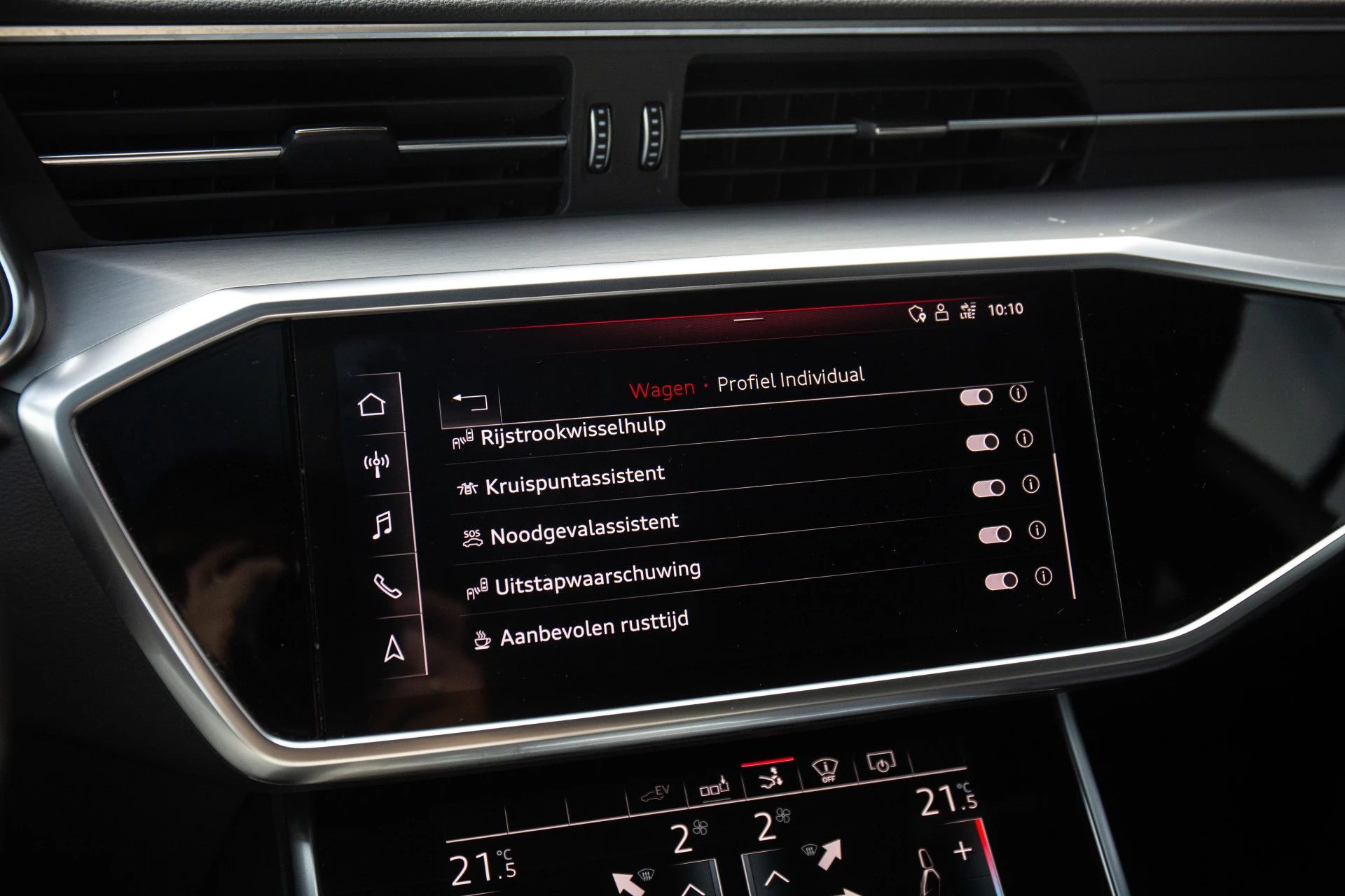 Hoofdafbeelding Audi A7