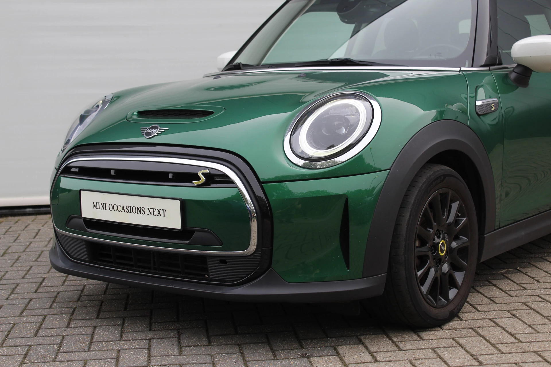 Hoofdafbeelding MINI Electric