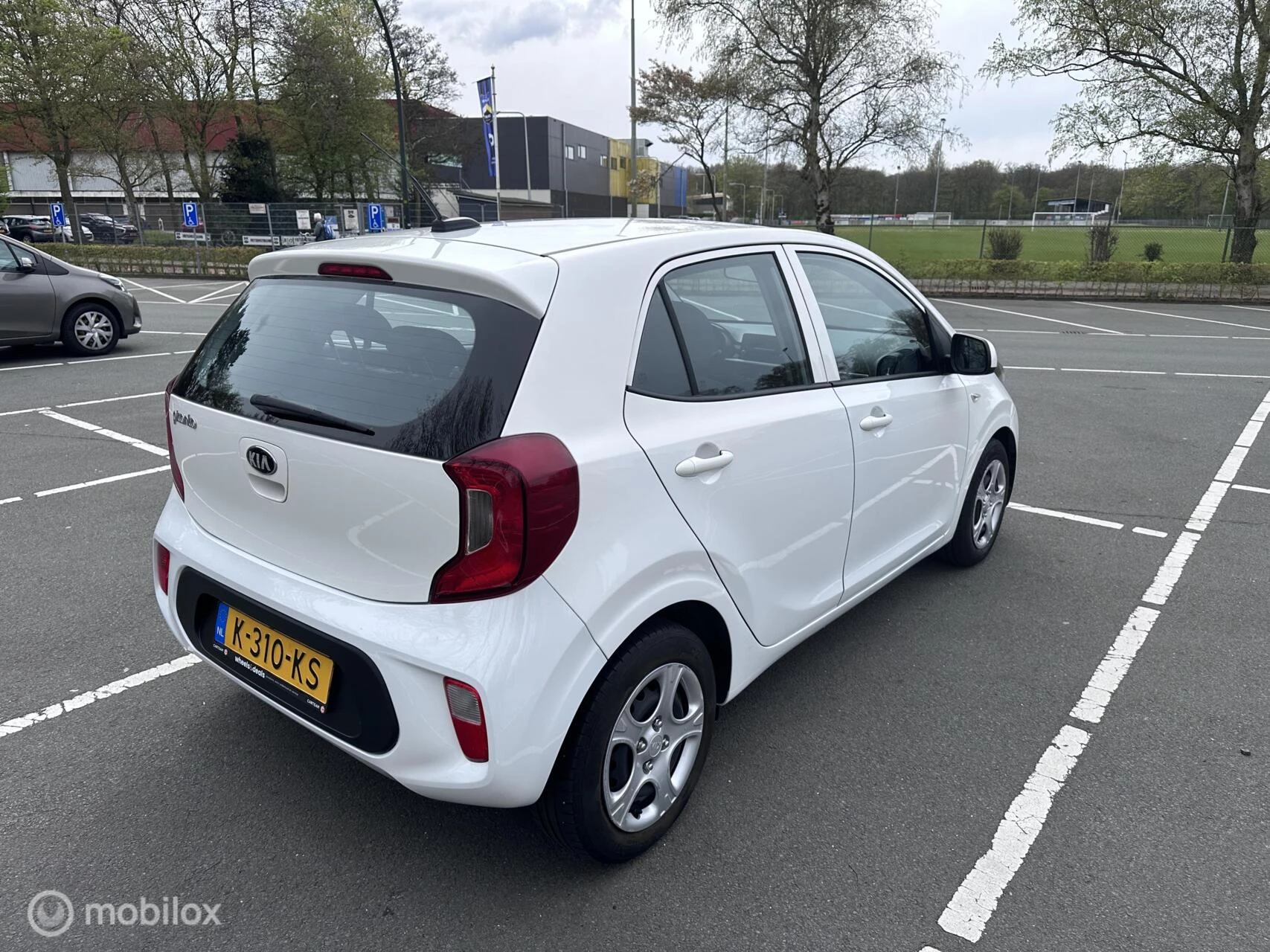 Hoofdafbeelding Kia Picanto