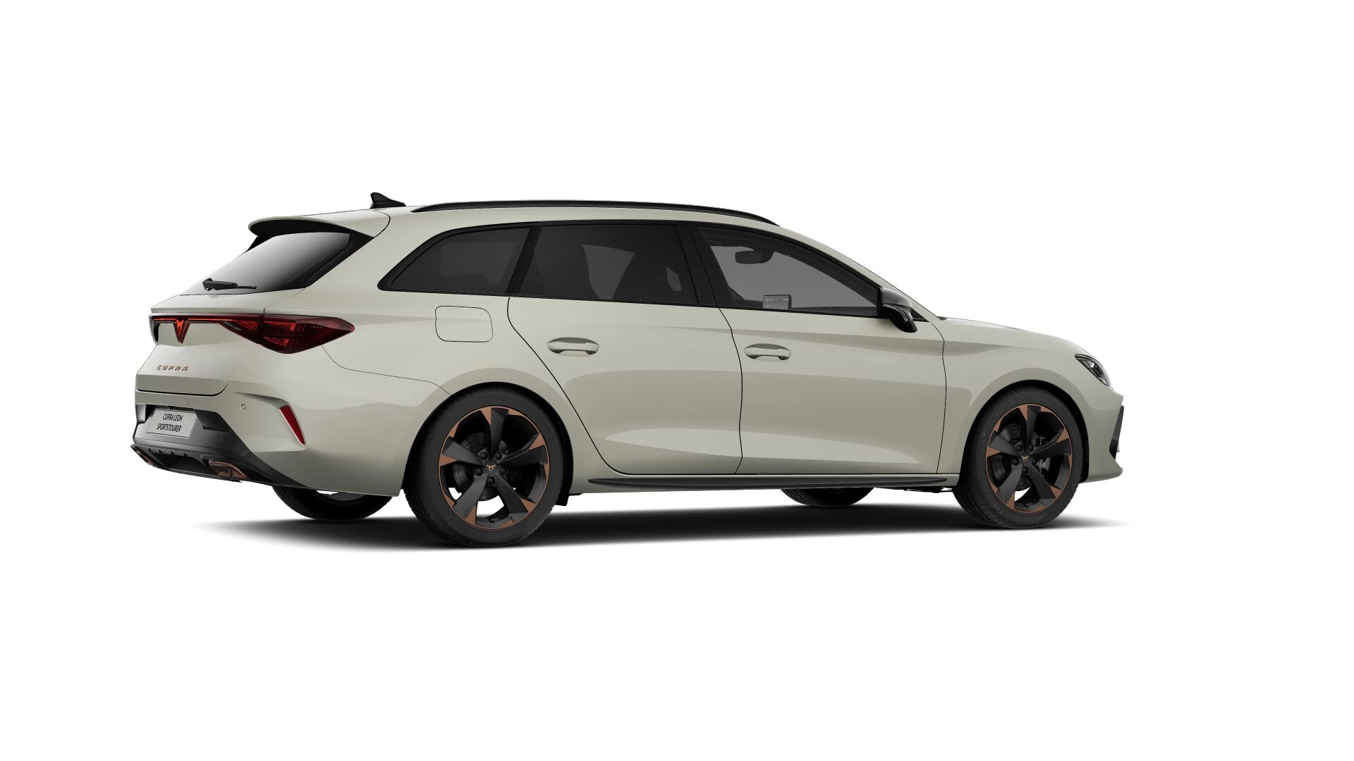 Hoofdafbeelding CUPRA Leon Sportstourer