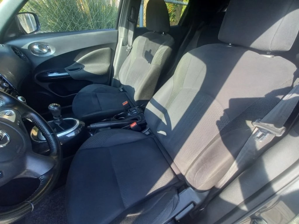 Hoofdafbeelding Nissan Juke