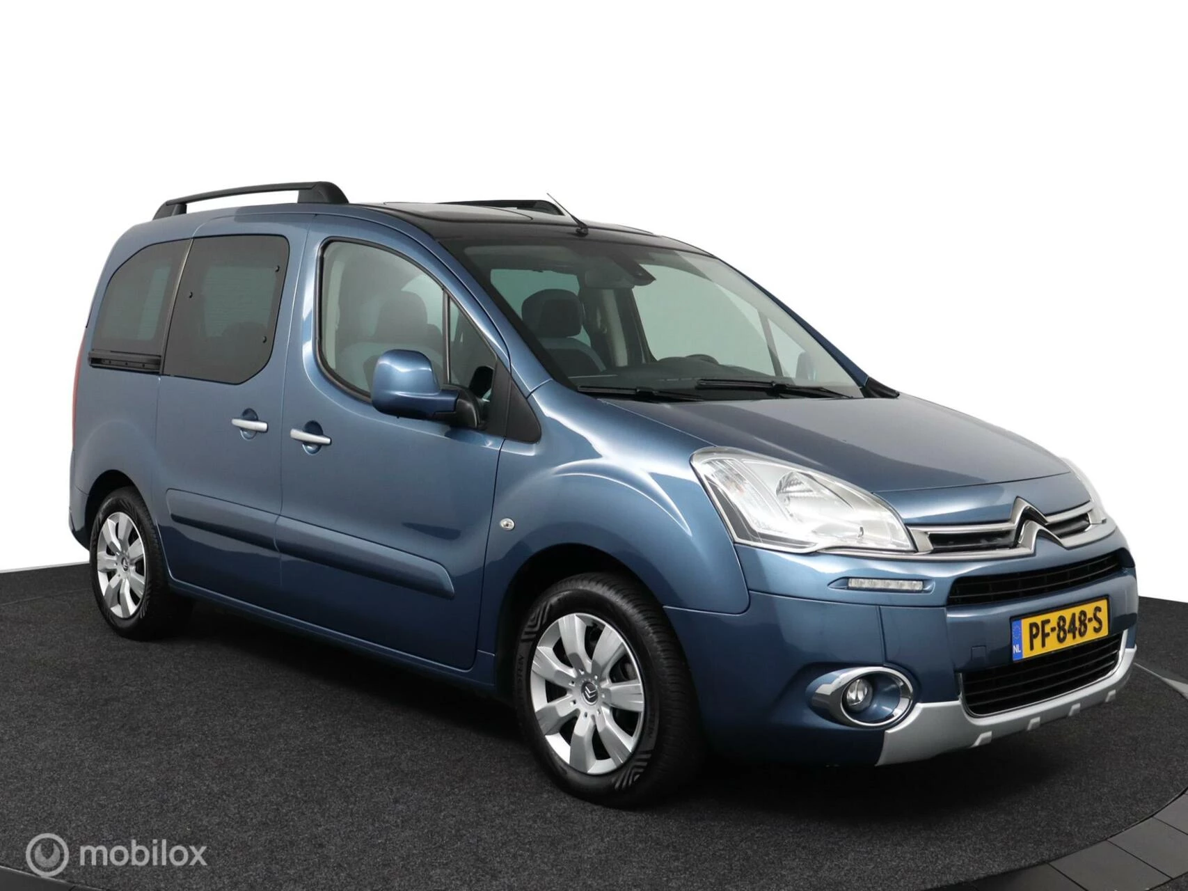 Hoofdafbeelding Citroën Berlingo