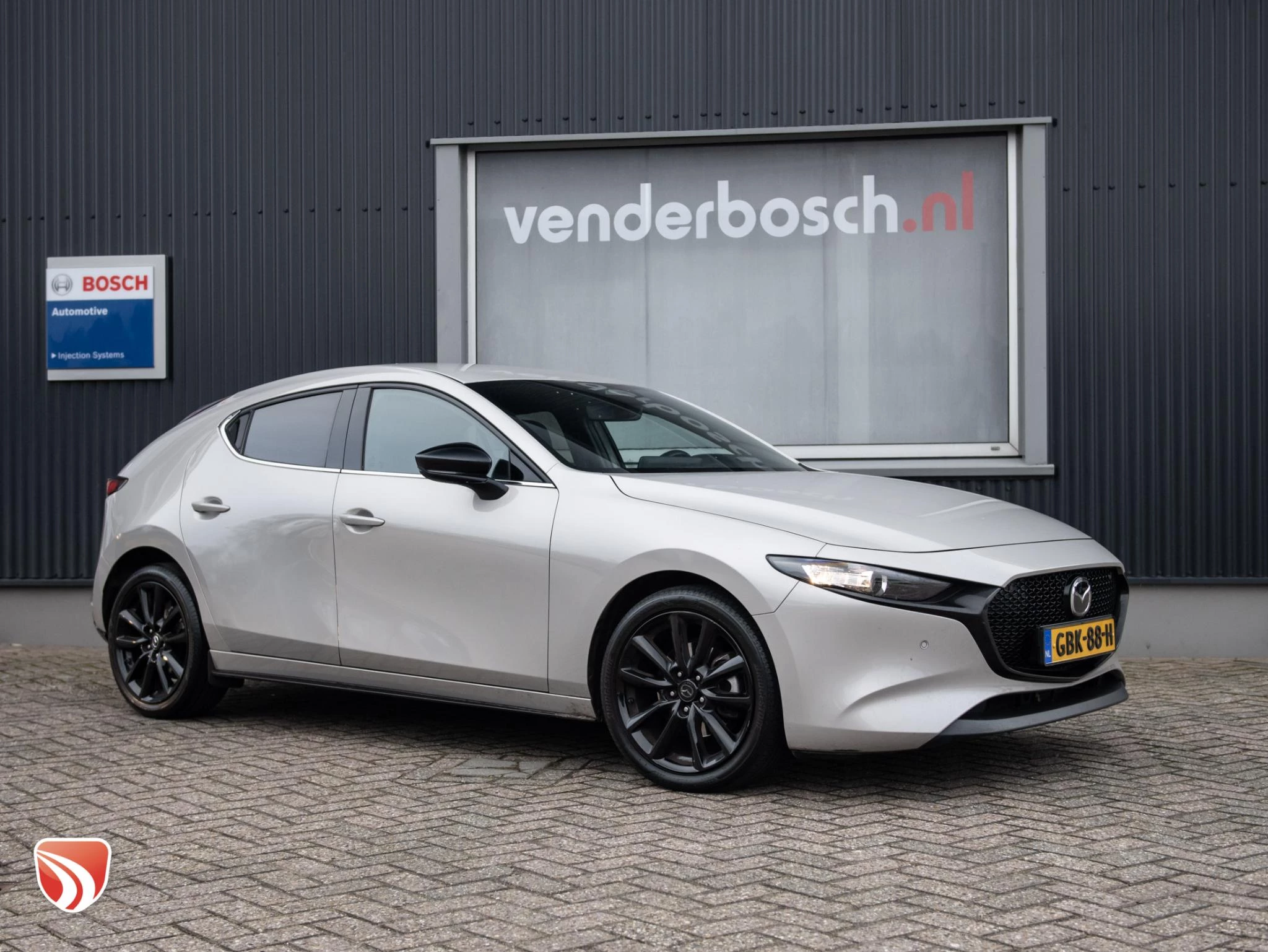 Hoofdafbeelding Mazda 3