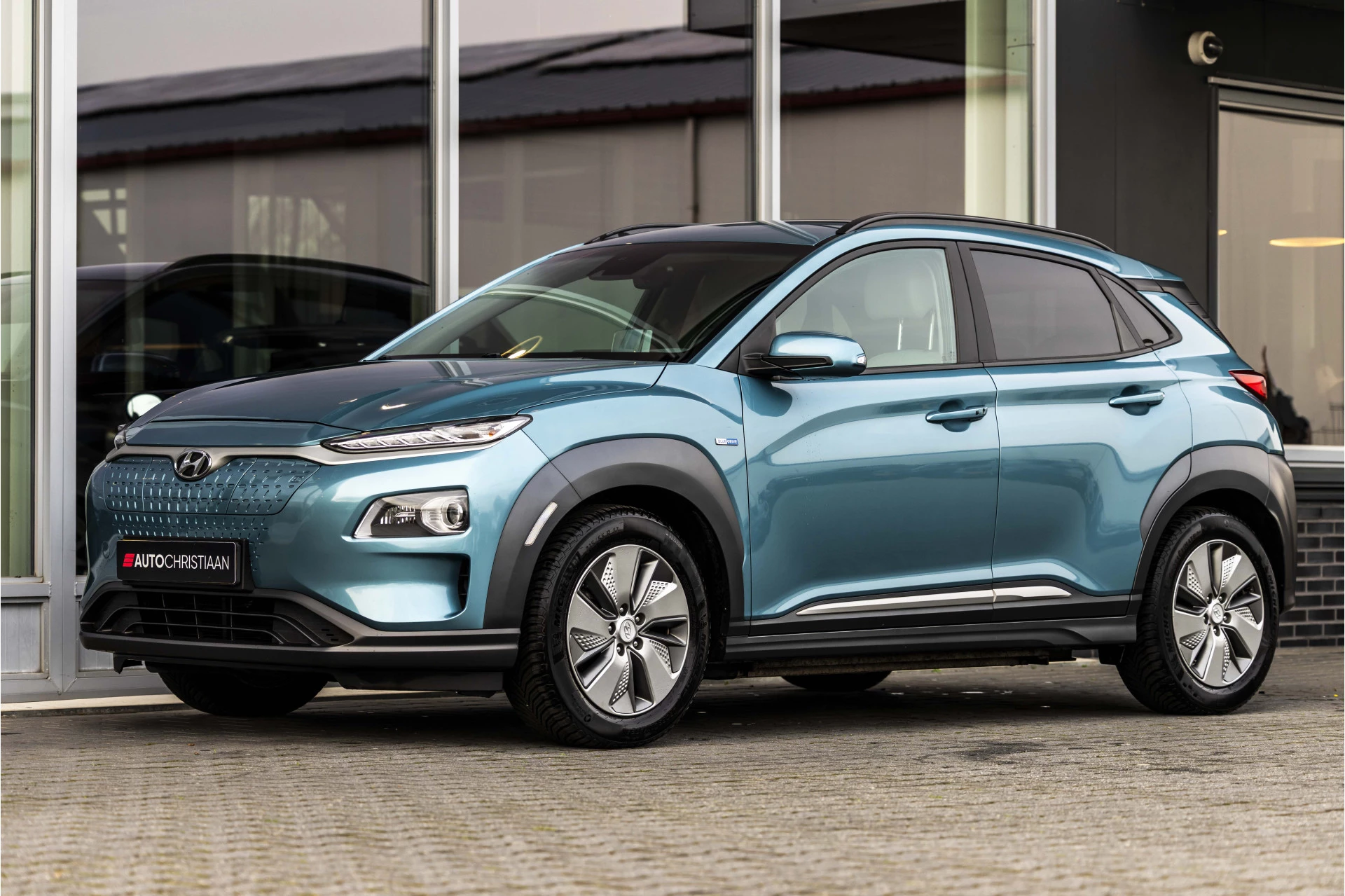 Hoofdafbeelding Hyundai Kona