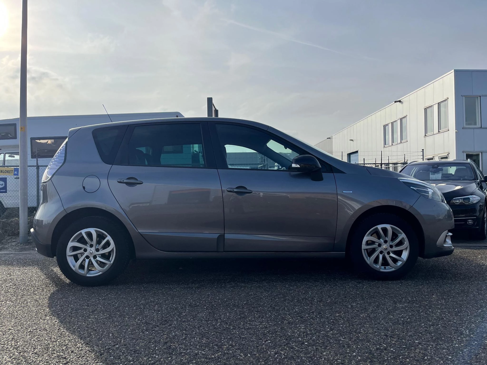 Hoofdafbeelding Renault Scénic