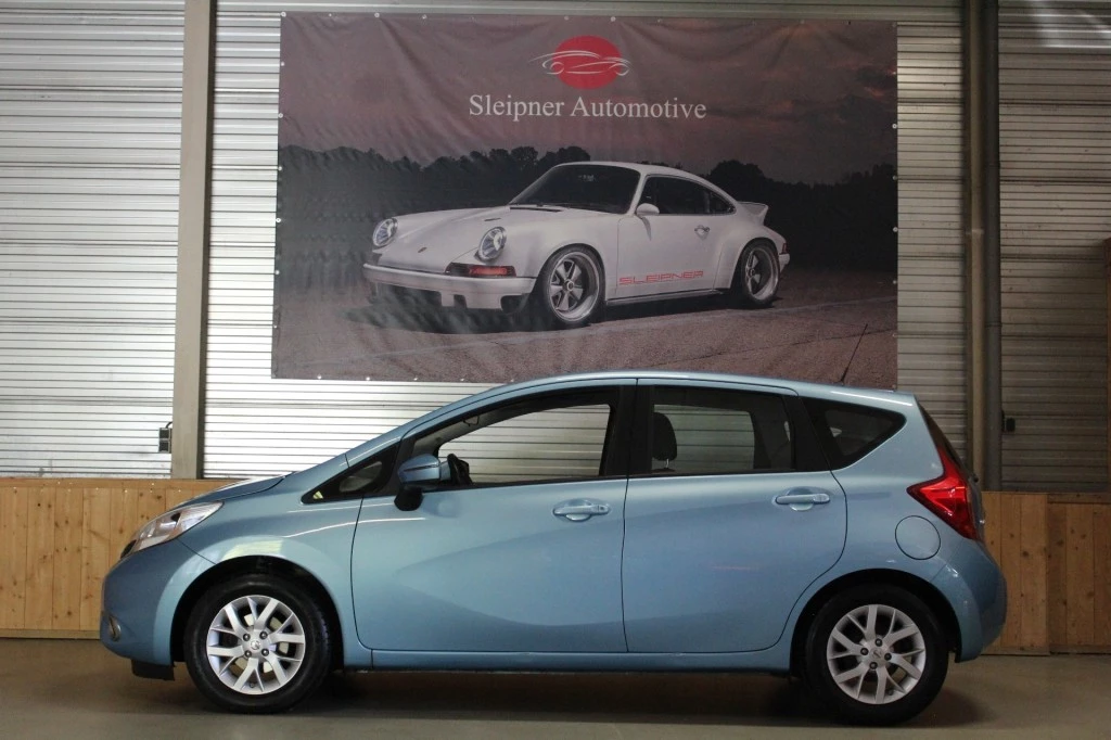 Hoofdafbeelding Nissan Note