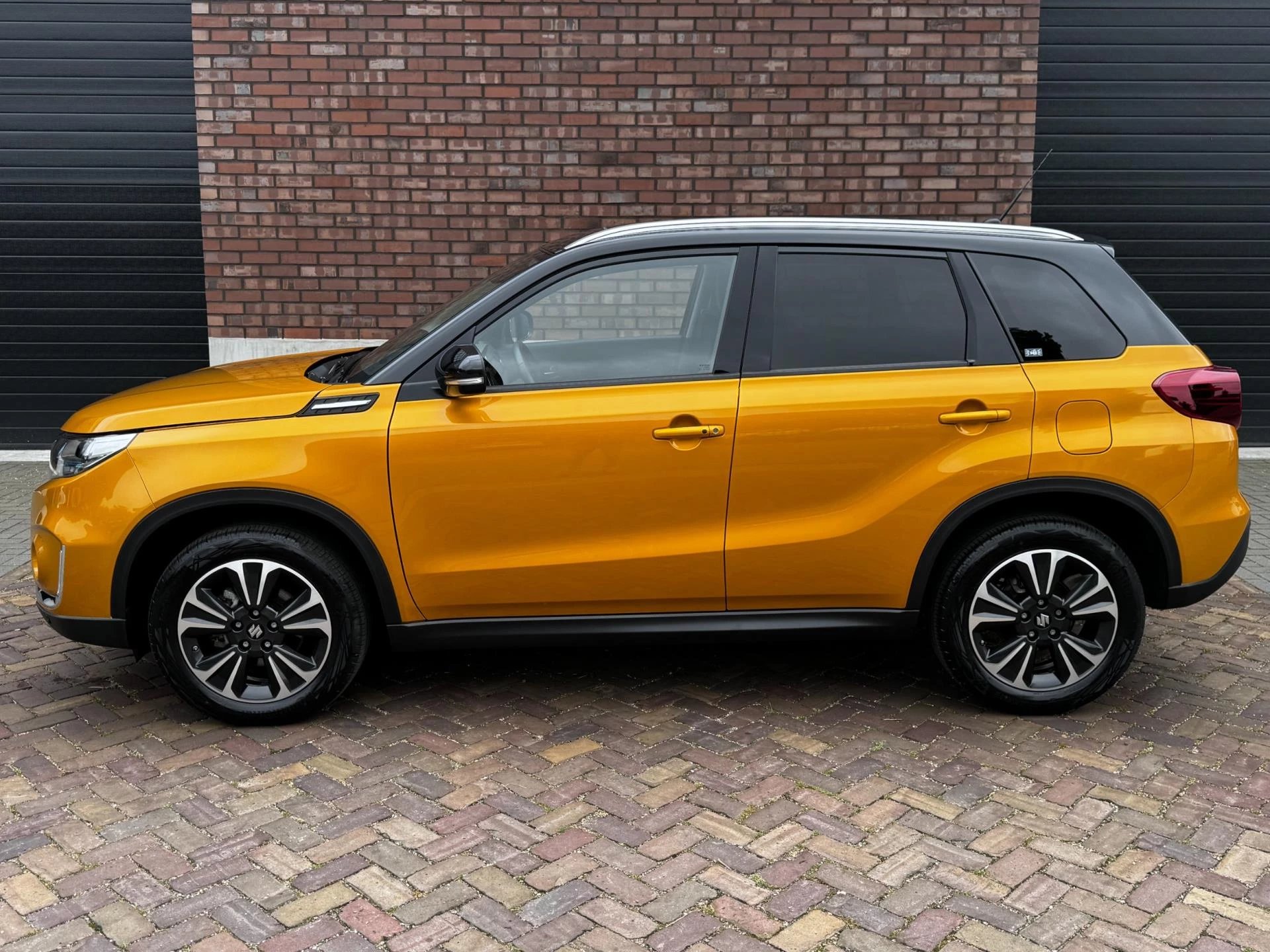 Hoofdafbeelding Suzuki Vitara