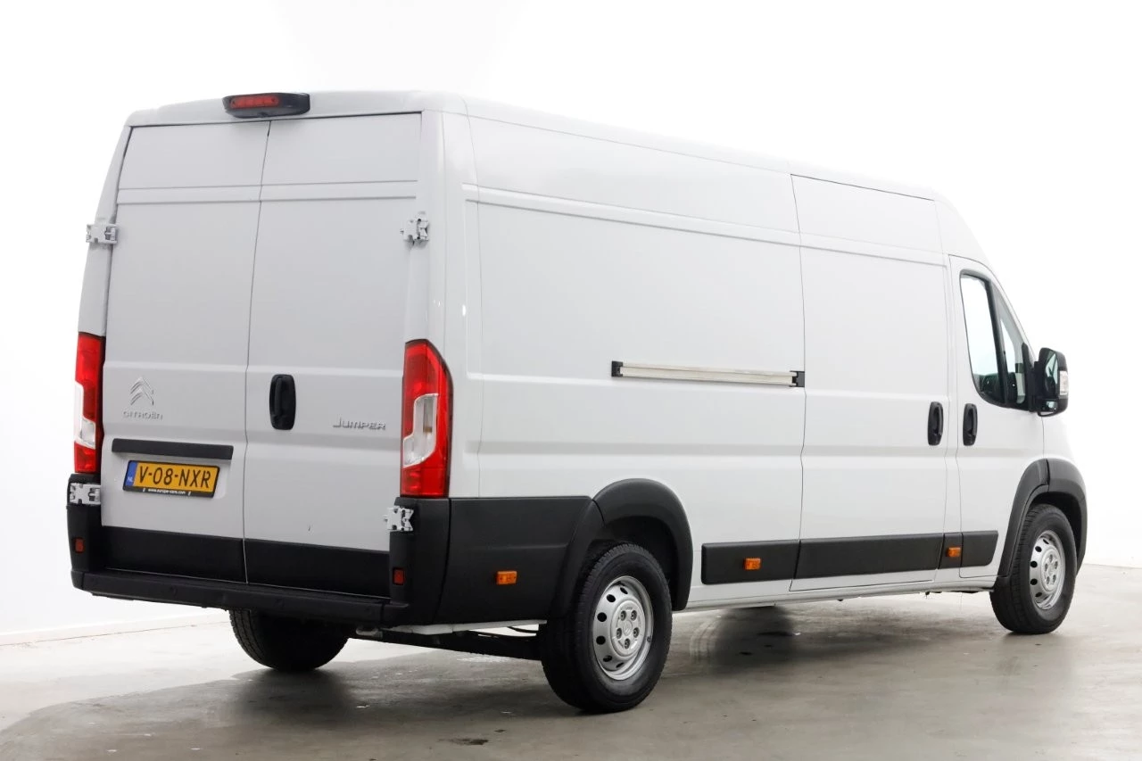 Hoofdafbeelding Citroën Jumper