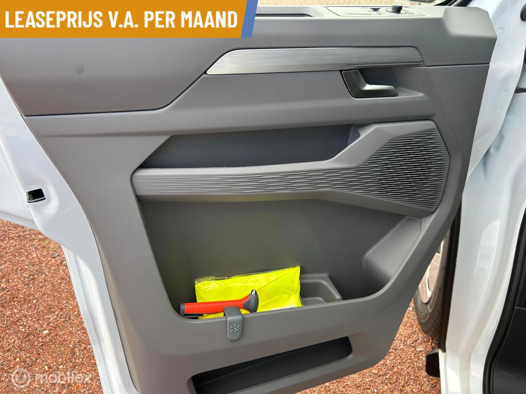 Hoofdafbeelding Volkswagen e-Transporter