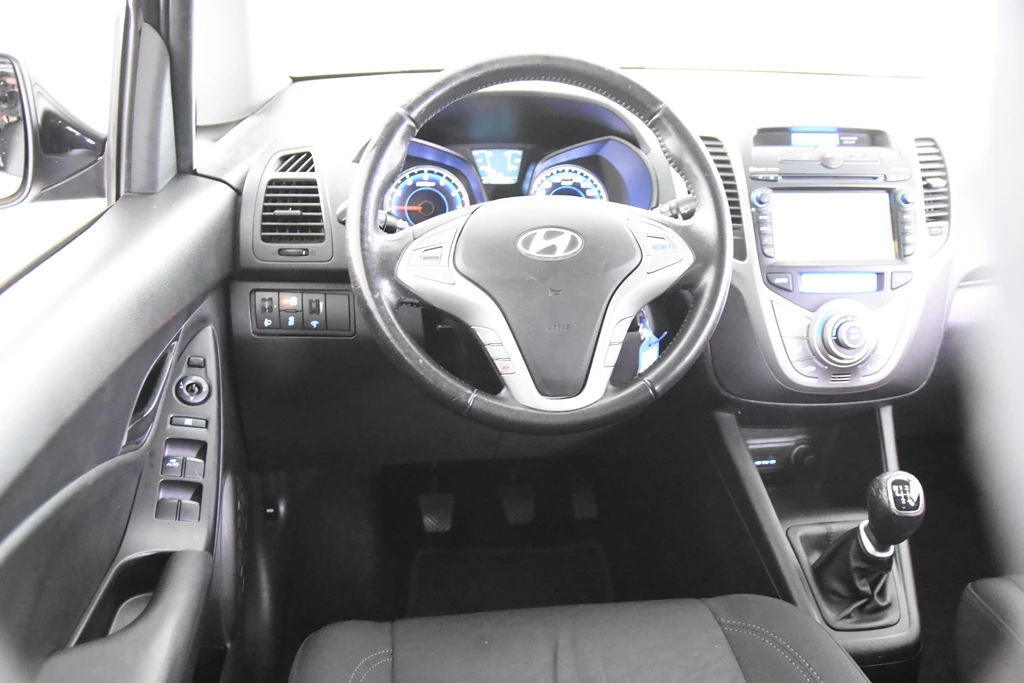 Hoofdafbeelding Hyundai ix20