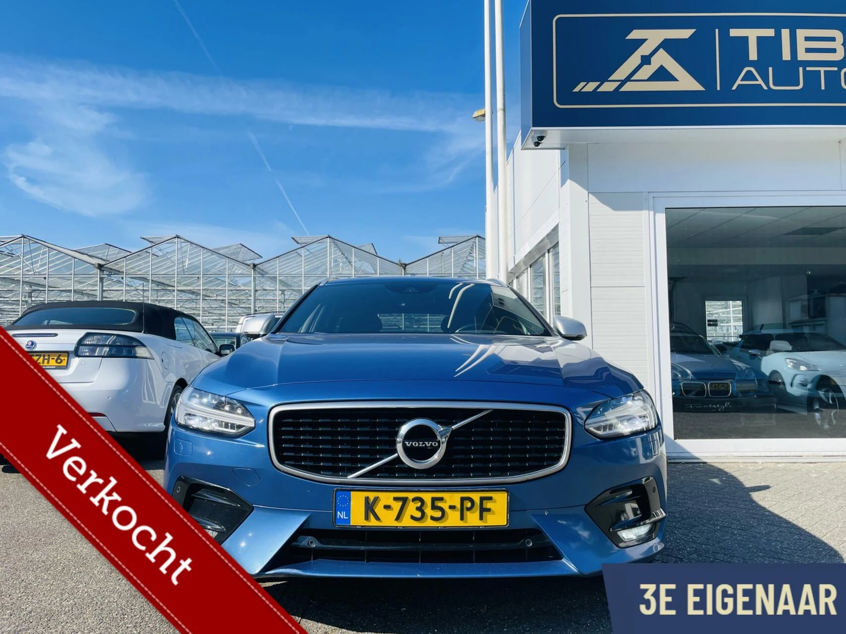 Hoofdafbeelding Volvo V90